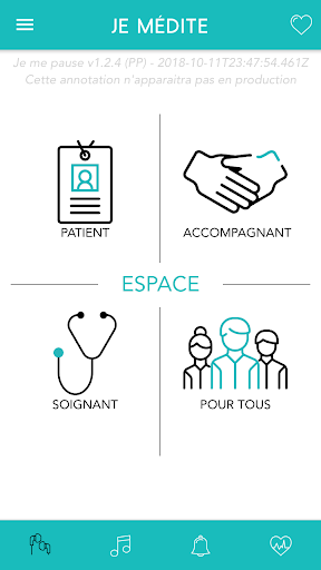 Méditation je me pause - v2.1.12