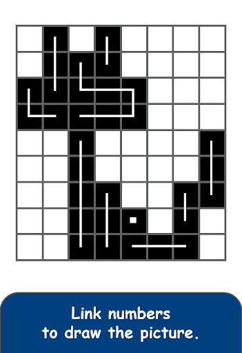 FCross Link-A-Pix puzzles 252 apktcs 1