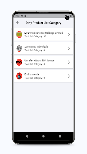 Way Way Nay Screen 3