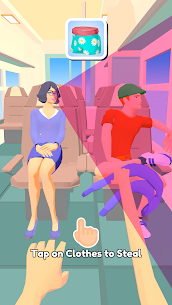 Clothes Thief v2.2 MOD APK (Unlimited Money) Free For Android 7