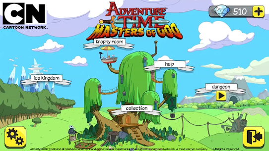 Adventure Time: Masters of Ooo For PC installation