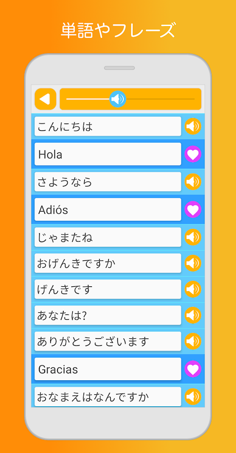 スペイン語学習と勉強 - ゲームで単語、文法、アルファベットのおすすめ画像3