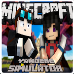 Cover Image of Télécharger Mod Yandere Simulator For Minecraft PE 3.0.0 APK