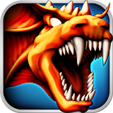 Dragon Hunter 3D:Deadly Shoot icon