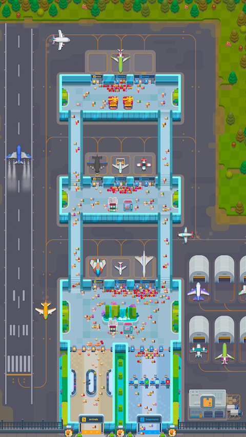 Tiny Airportのおすすめ画像5