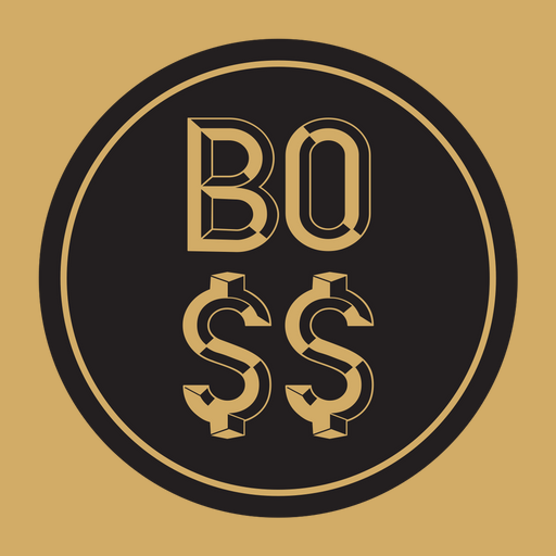 Boss Street Food logo