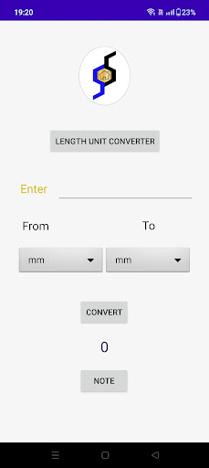 Er Unit converter Screen 3