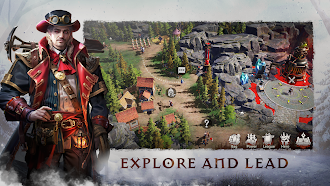 Game screenshot Empire of Night mod apk
