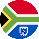 Cover Image of Скачать South Africa VPN Free - Get South Africa IP 1.0 APK
