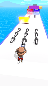 Bolt Melt Run
