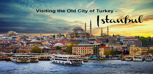 Istanbul City Screen 2