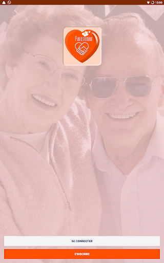 Android application Parasenior - Senior Daddy & mu screenshort