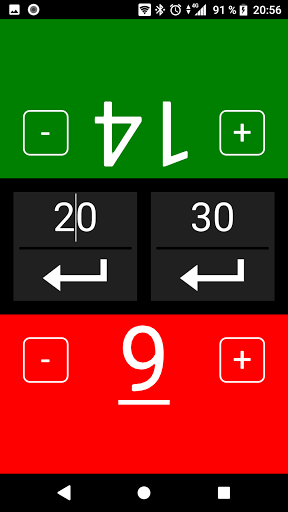The Lite Counter Screen 2