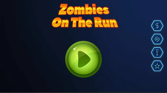 Zombies On The Run