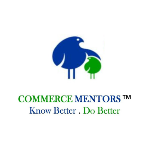 COMMERCE MENTORS logo