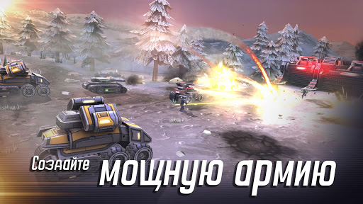 League of War: Mercenaries скриншот 7