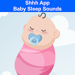 Cover Image of Unduh Baby Sleep Sounds,White Noise  APK