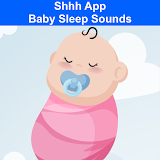 Baby Sleep Sounds, SleepMatic, White Noise Machine icon