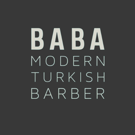 Baba Barbers logo