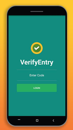 VerifyEntry Screen 2