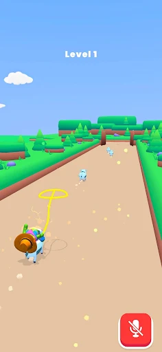 Talking Cactus : Rodeo Master - Screenshot 4