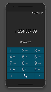 Speed Dial Pro Screenshot