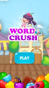 Word Crush - Languages
