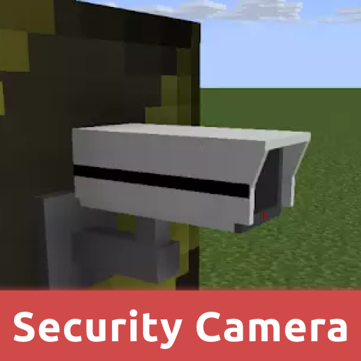 Security camera in minecraft