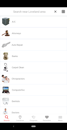 SE Pages Screen 3