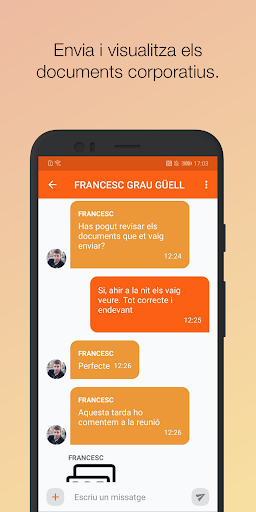 MútuaXat Screen 2