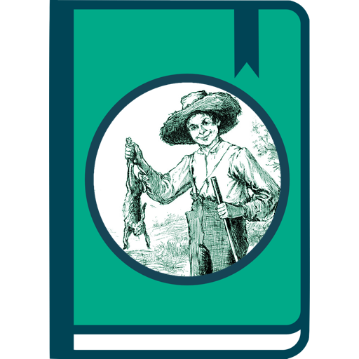 Adventures of Huckleberry Finn logo