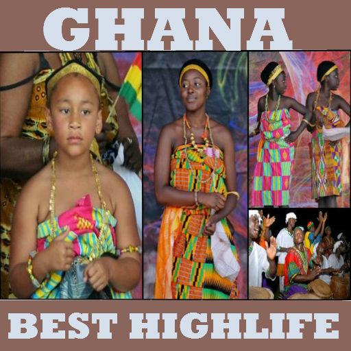 Ghana Music || Best Highlife S  Icon