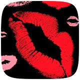 Lip Kiss Live wallpaper icon