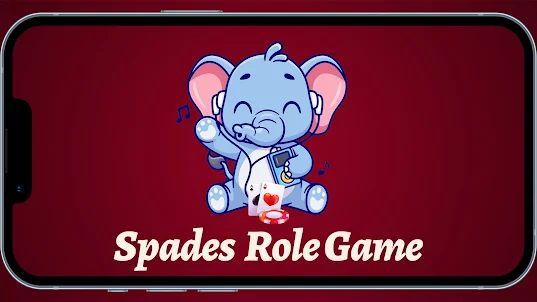 Spades Role Game