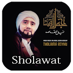 Cover Image of Descargar Sholawat Habib Syech Offline  APK