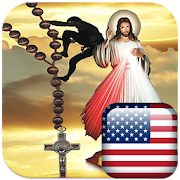 Holy Rosary Divine Mercy of Jesus in audio english