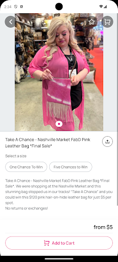 FabD Boutique Screenshot 2 - AppWisp.com
