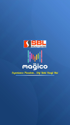 Android application MAGICO MIET screenshort