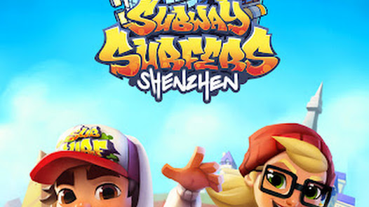 Subway Surfers Eurfex Gallery 8