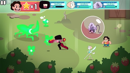 Unknown app Screenshot