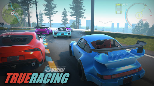 OWRC: Open World RacingAPK (Mod Unlimited Money) latest version screenshots 1