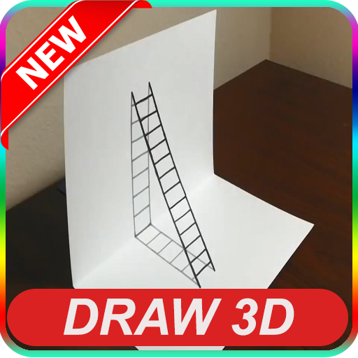 Drawing 3d Step By Step Apps On Google Play