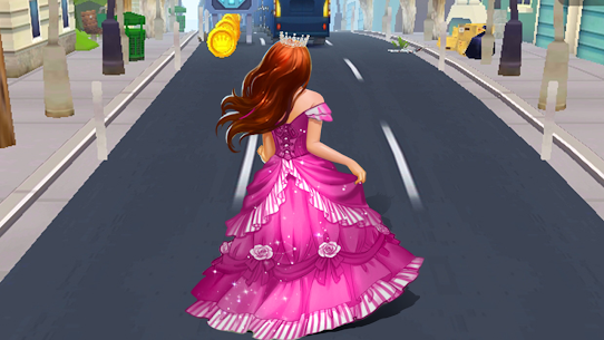 Subway Princess – Rush Runner 8