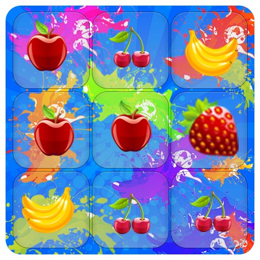 Juicy Fruit Match Link  Icon
