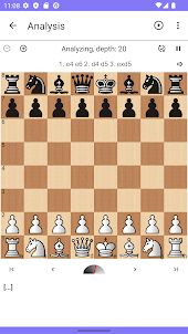 Chess King Vision