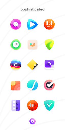 Nevel Icon Pack