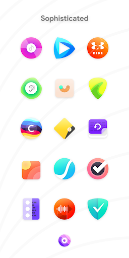 Nebulosa Icon Pack