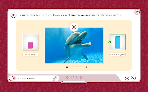 PRZETWARZANIE SŁUCHOWE PRO