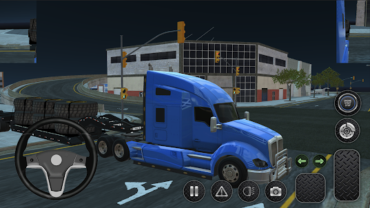 American Truck Simulator Cargo