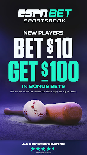 ESPN BET Sportsbook screenshot 1